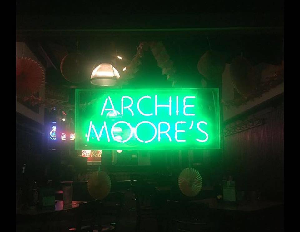 Archie Moore’s Bar & Restaurant