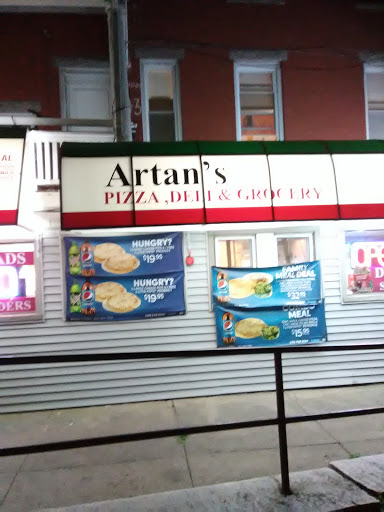 Artans Pizza