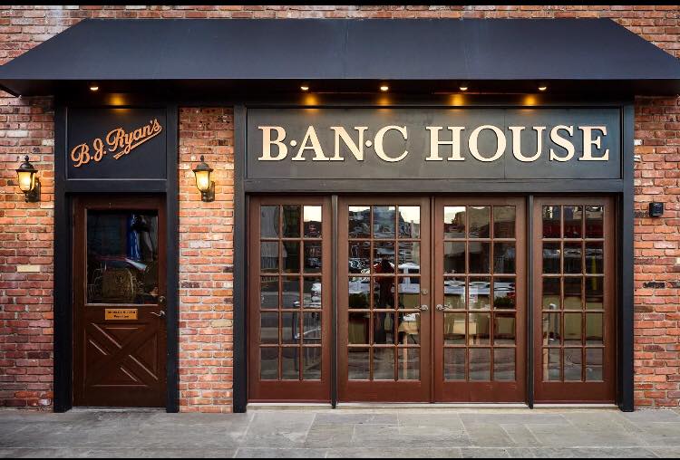 BJ Ryan’s Banc House