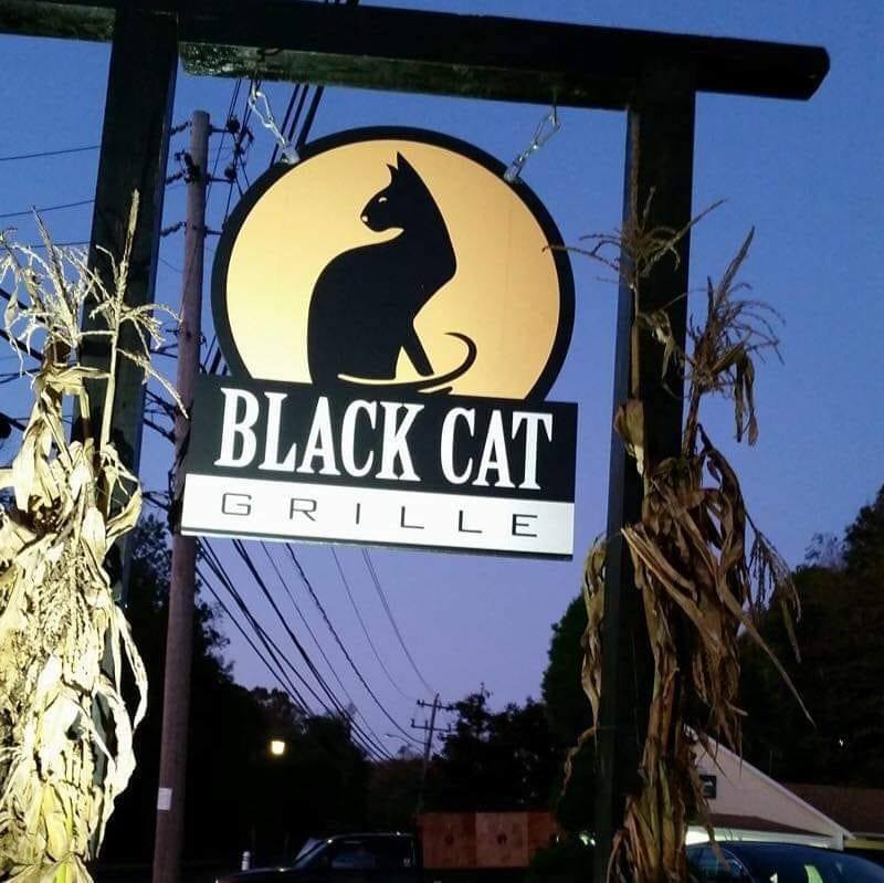 Black Cat Grille