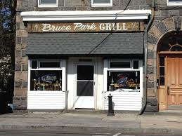 Bruce Park Grill