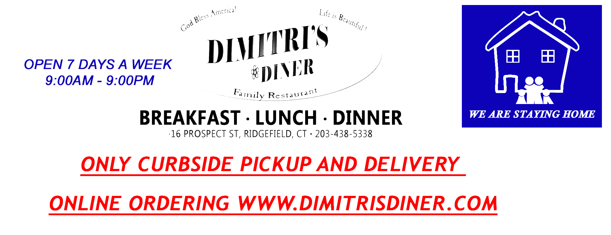 Dimitri’s Diner