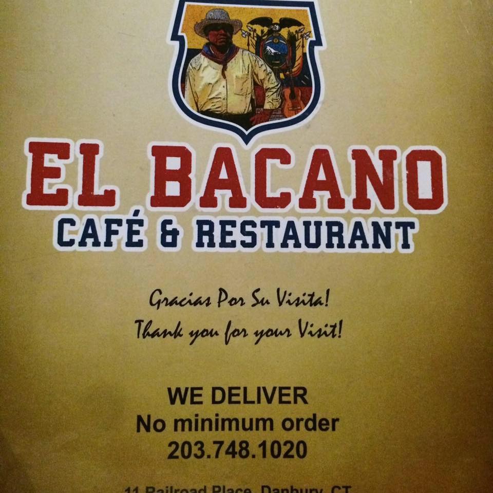 El Bacano Cafe & Restaurant