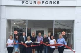 Four Forks