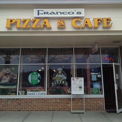 Franco’s Pizza & Pasta