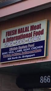 Fresh Halal Meat & International Foods