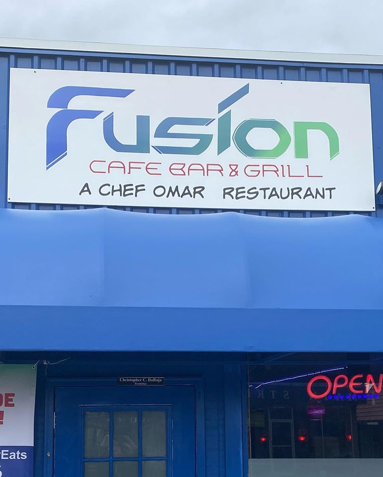 Fusion Cafe Bar & Grill