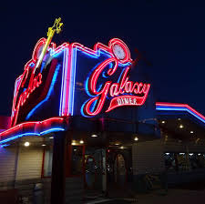 Galaxy Diner-Restaurant