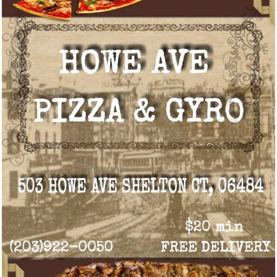 Howe Ave Pizza & Gyro