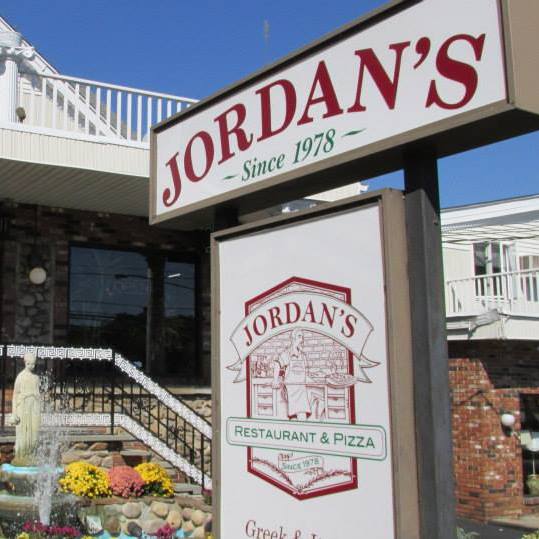 Jordan’s Restaurant & Pizza