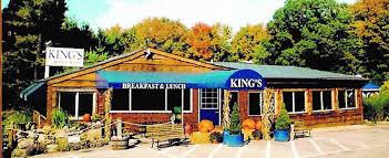 King’s Breakfast & Lunch