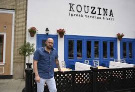 Kouzina Greek Taverna & Bar