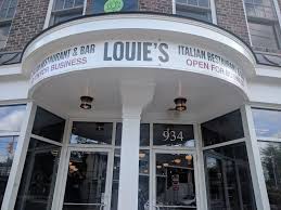 Louie’s Italian Restaurant & Bar