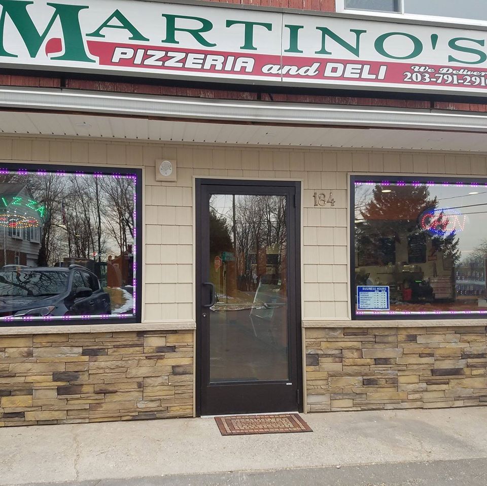 Martino’s Pizza and Deli