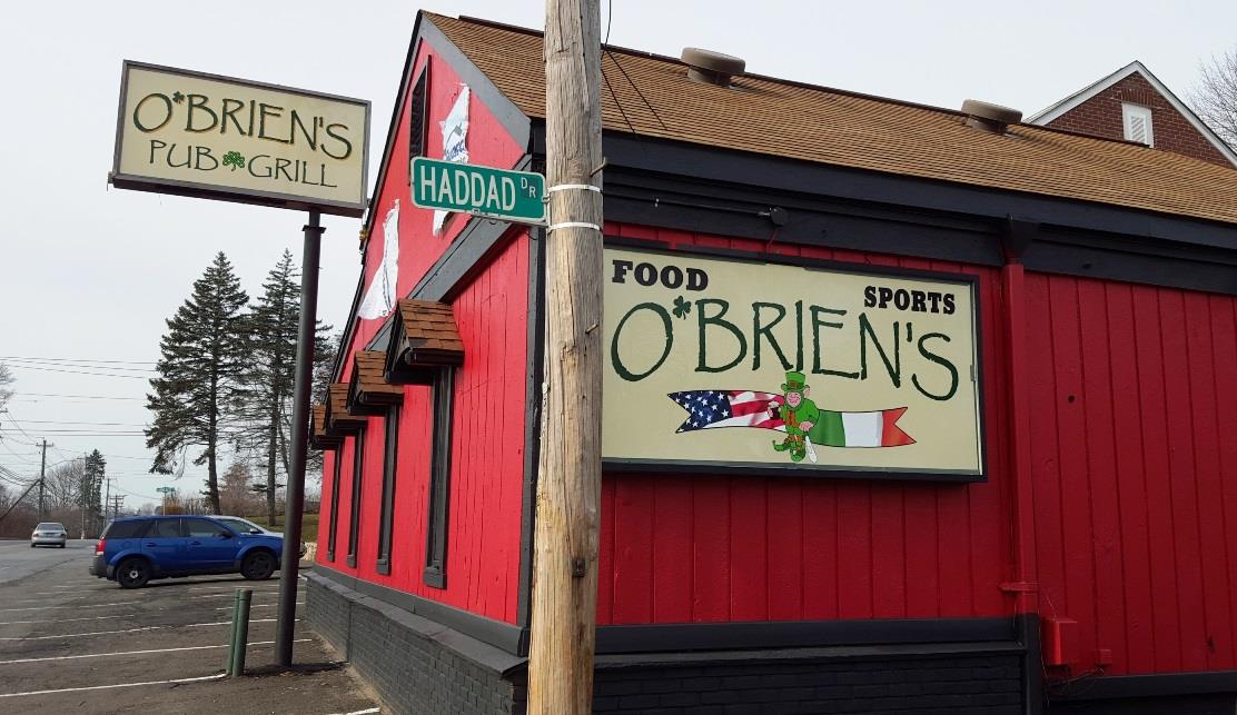 O’Brien’s Irish Pub