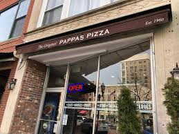 Original Pappas Pizza Downtown