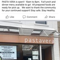 Pasta Vera