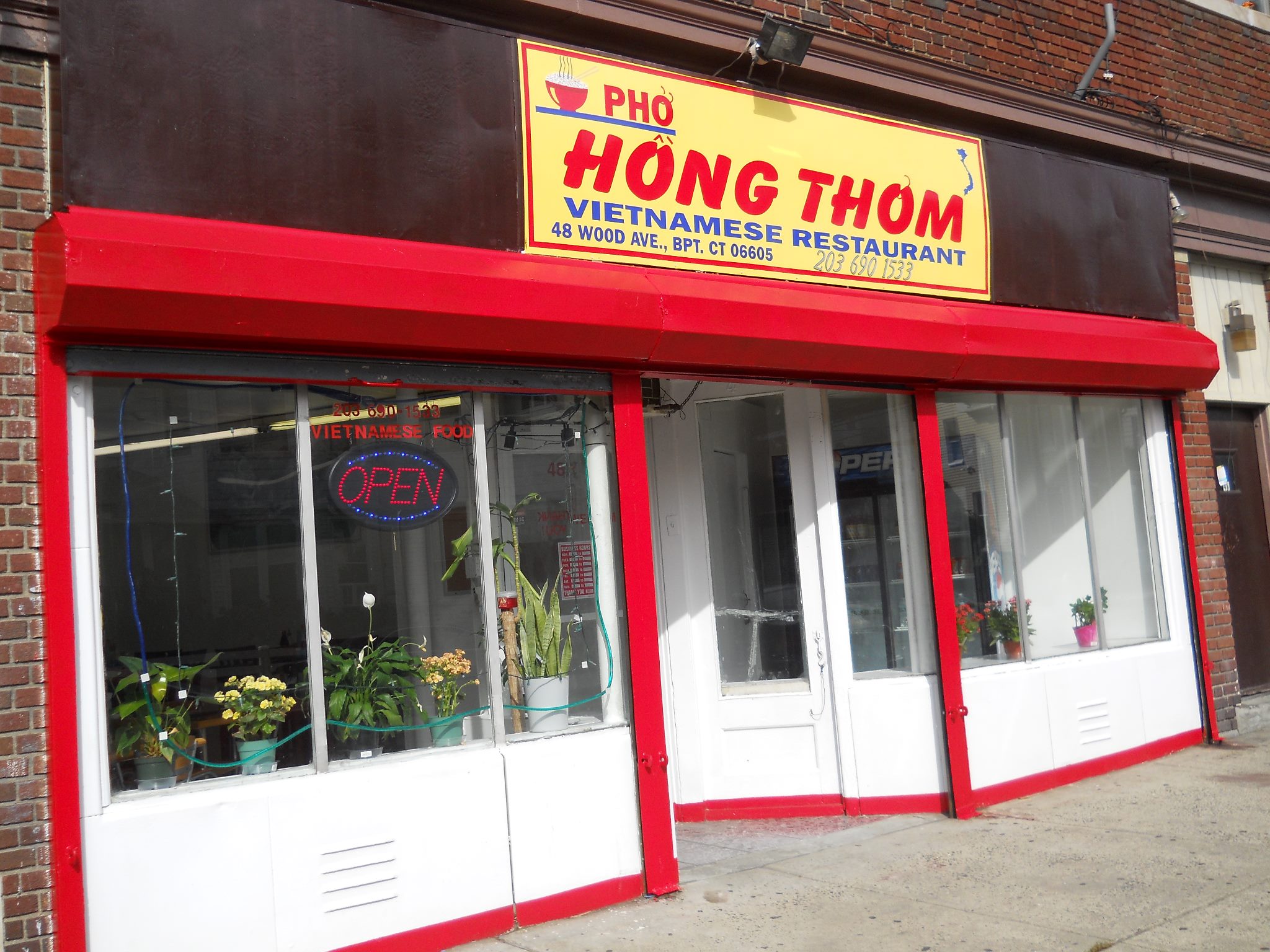 Pho Hong Thom