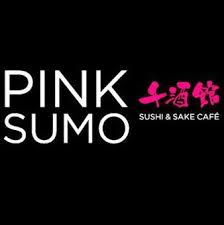 Pink Sumo Sushi & Sake Café