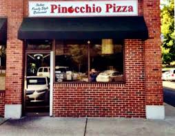 Pinocchio Pizza