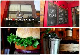 Plan B Burger Bar – Stamford