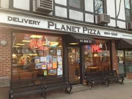 Planet Pizza