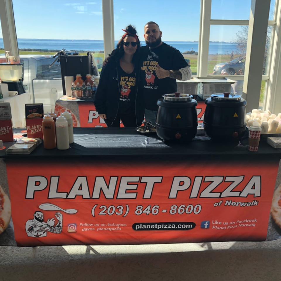 Planet Pizza Norwalk