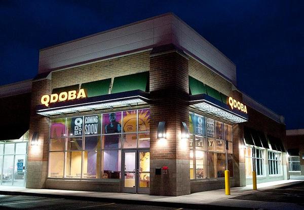 QDOBA Mexican Eats