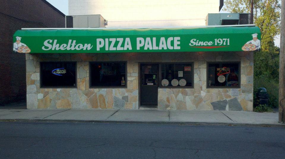 Shelton Pizza Palace