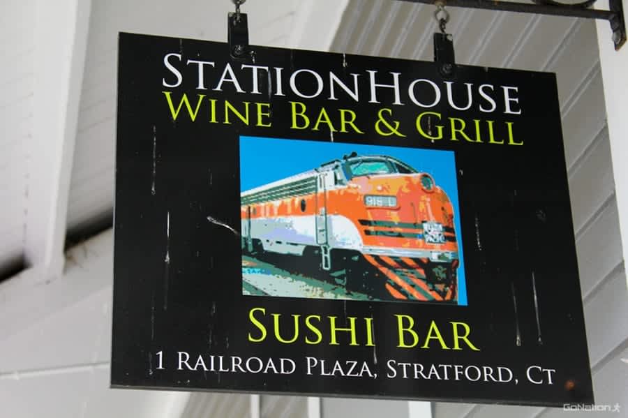 StationHouse Wine Bar & Grill