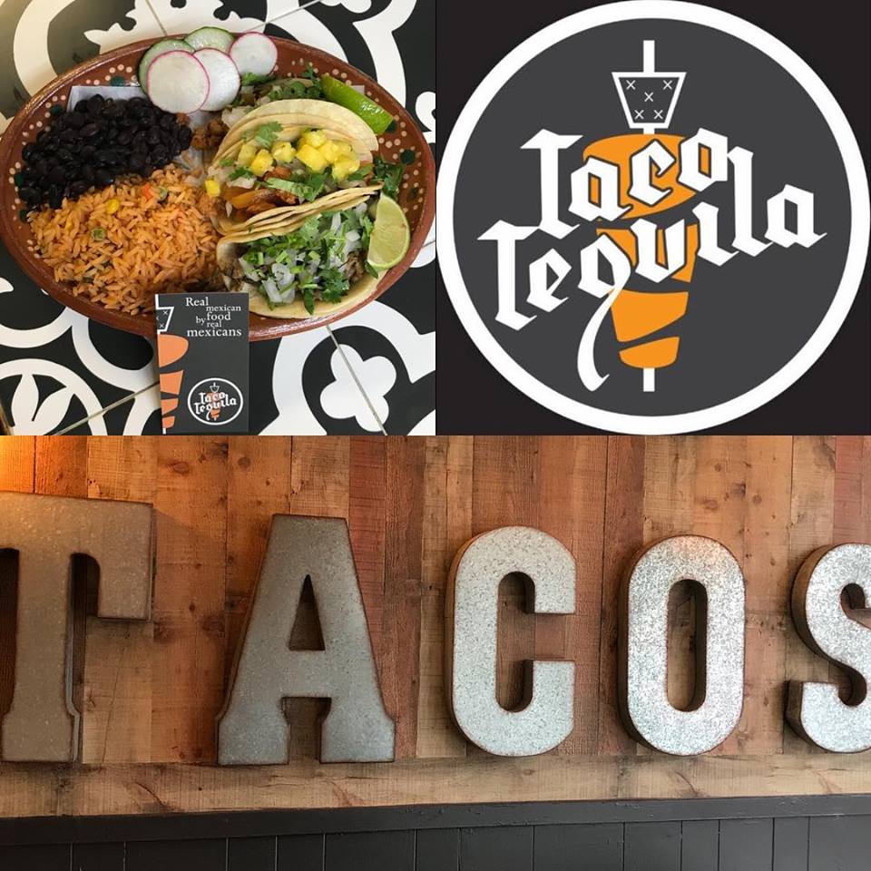 Taco Tequila Taqueria.