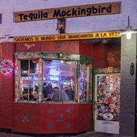 Tequila Mockingbird