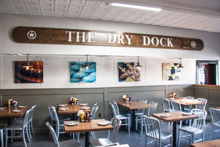 Dry Dock Bar & Grille