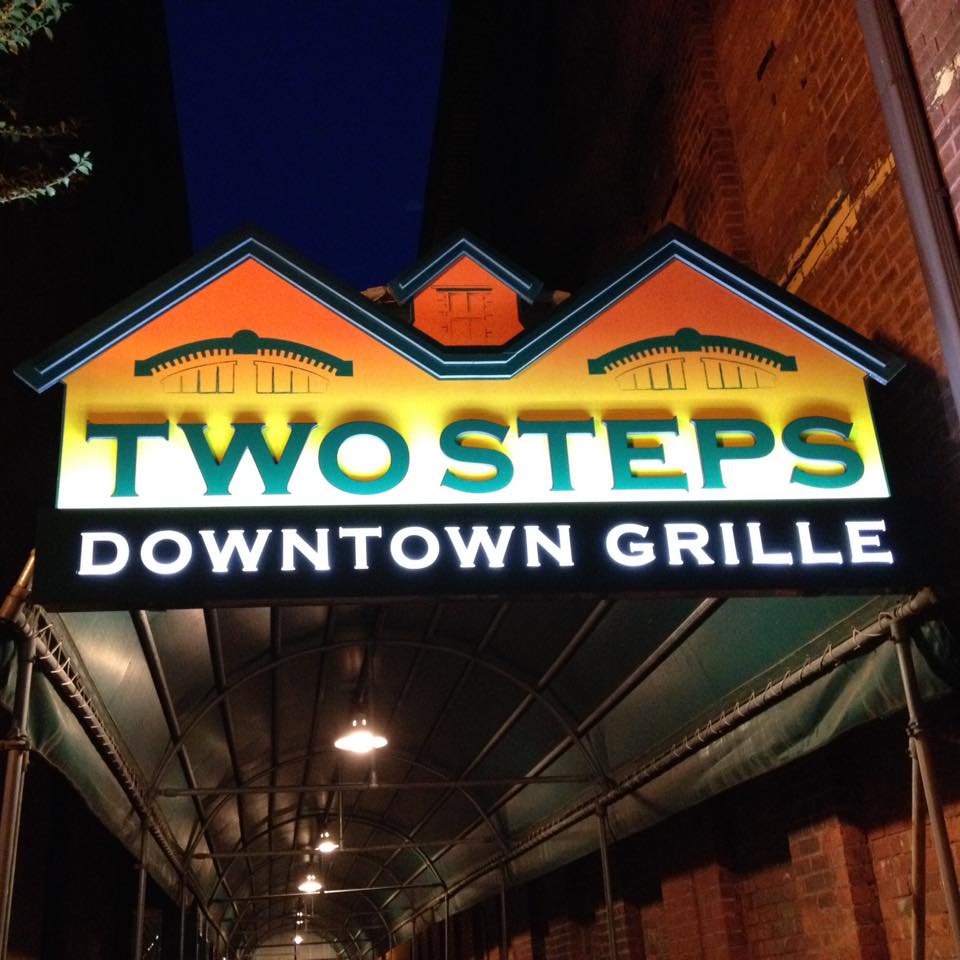 Two Steps Downtown Grille