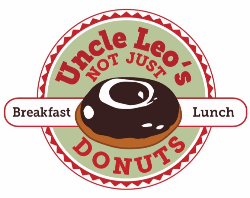 Uncle Leo’s Not Just Coffee and Donuts