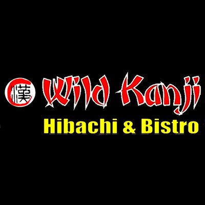 Wild Kanji