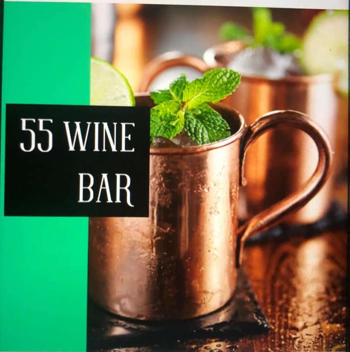 55 Wine Bar & Wood Grille