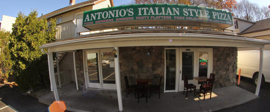 Antonio’s Italian Style Pizza