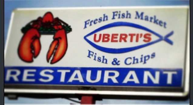 Uberti’s Fish Market